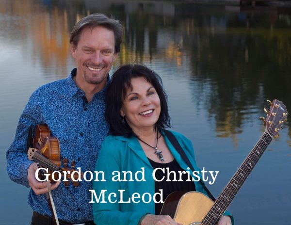Gordan and Christy McLeod June 15 to June 24 2026