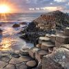 Giant's Causeway, Co. Antrim, Ireland, Ireland