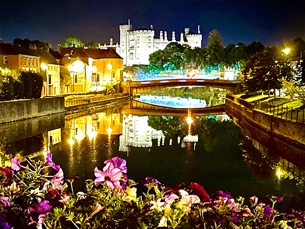 Kilkenny Castle, Kilkenny, Co. Kilkenny, Ireland