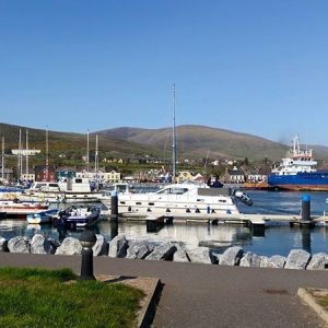 Dingle Harbour, Dingle, Co. Kerry, Ireland