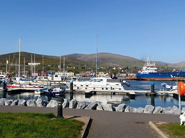 Dingle Harbour, Dingle, Co. Kerry, Ireland