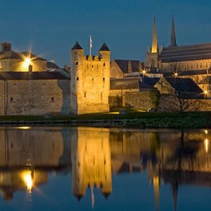 Enniskillen Castle, Enniskillen, Co. Fermanagh, Ireland