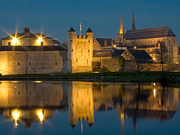 Enniskillen Castle, Enniskillen, Co. Fermanagh, Ireland