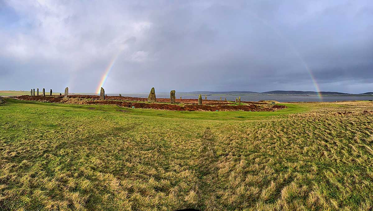 Scotland the Highland Heritage Experience Sept 30 to Oct 13 2027
