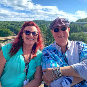 Tall Paul & Kristy July 12 to July 21 2027
