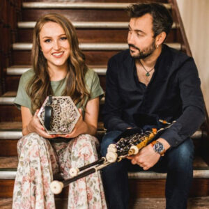 Caroline Keane & Tom Delaney June 1st to June 10th 2027